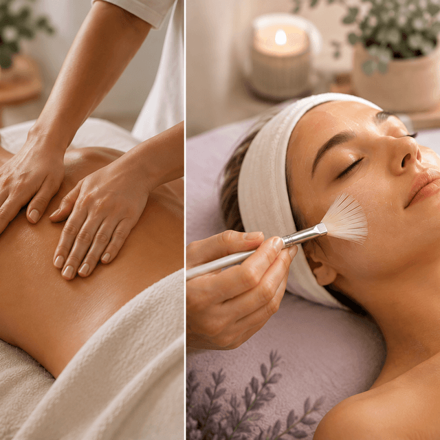 THE WELLNESS 4 ✨ at Wellness Touch Therapeutic Spa in Orlando, FL